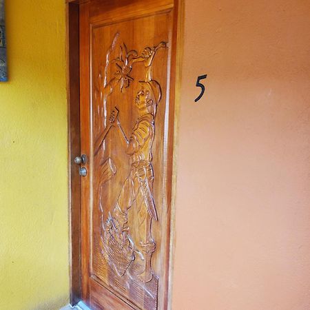 Hotel Villa Prats Manuel Antonio Exteriör bild