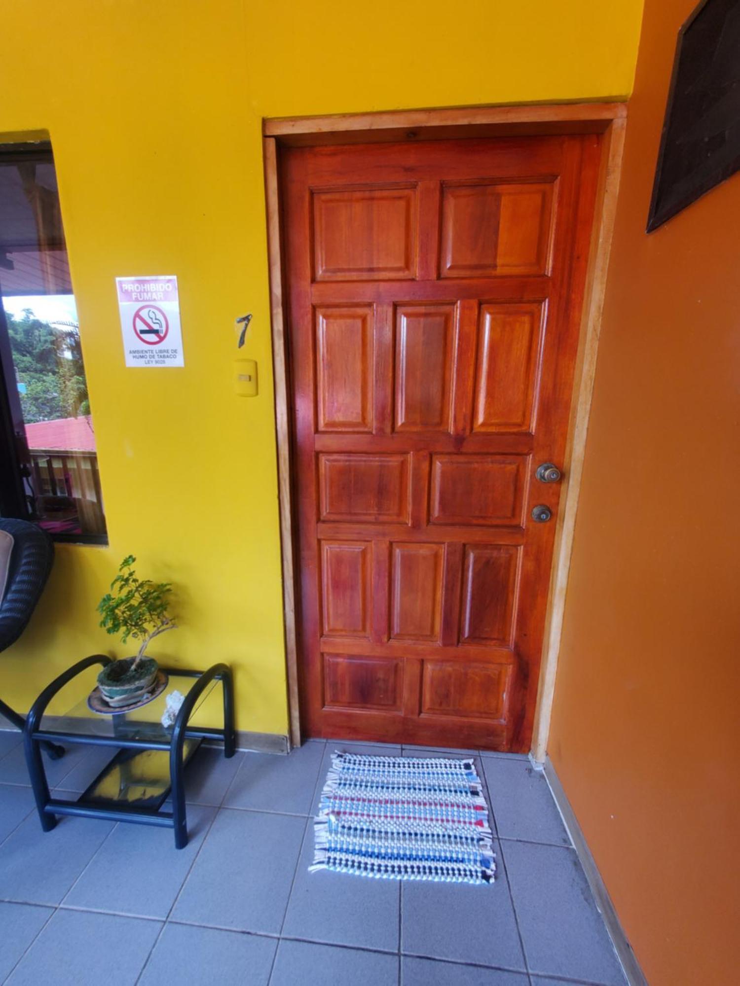 Hotel Villa Prats Manuel Antonio Exteriör bild