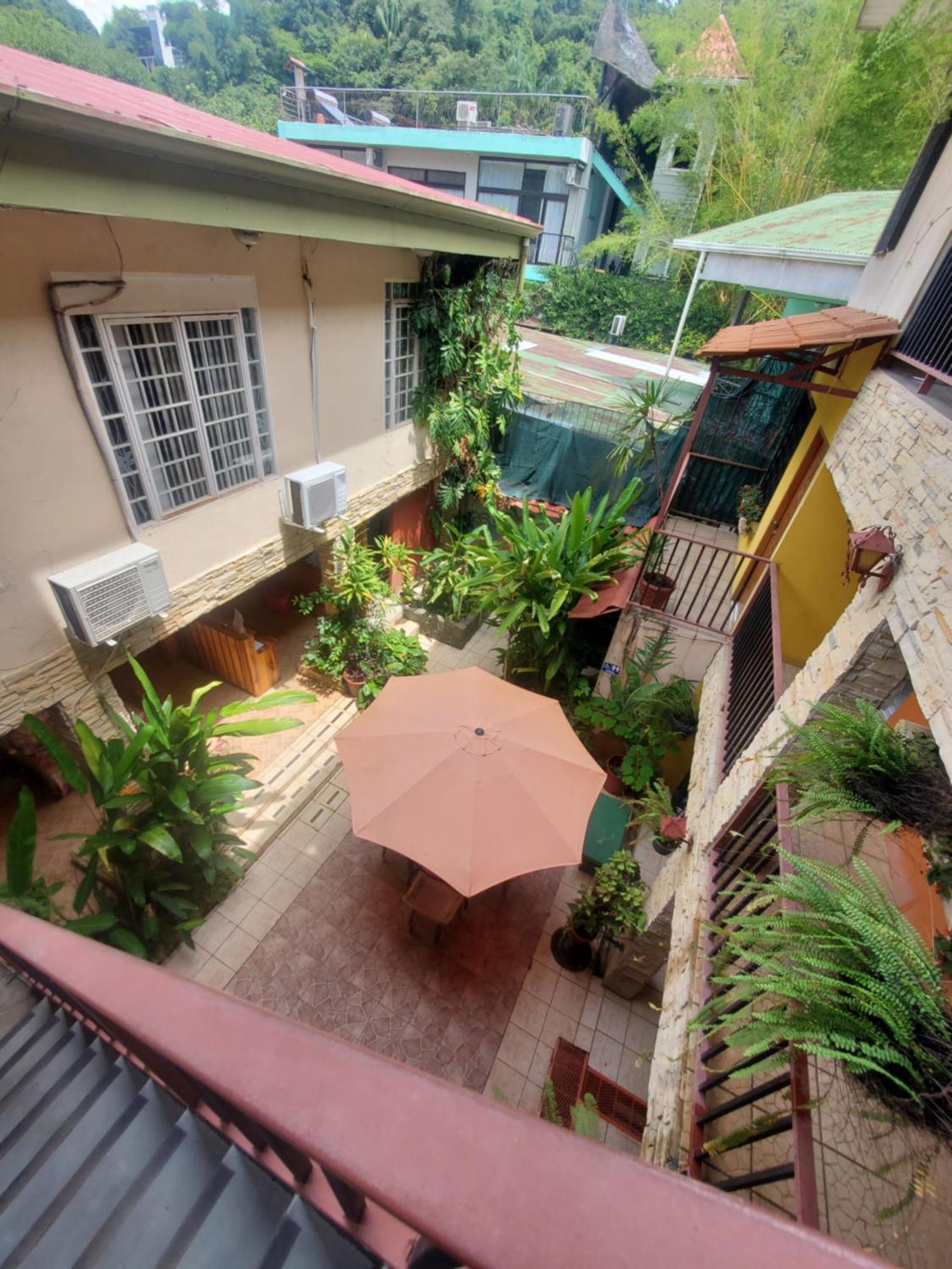 Hotel Villa Prats Manuel Antonio Exteriör bild