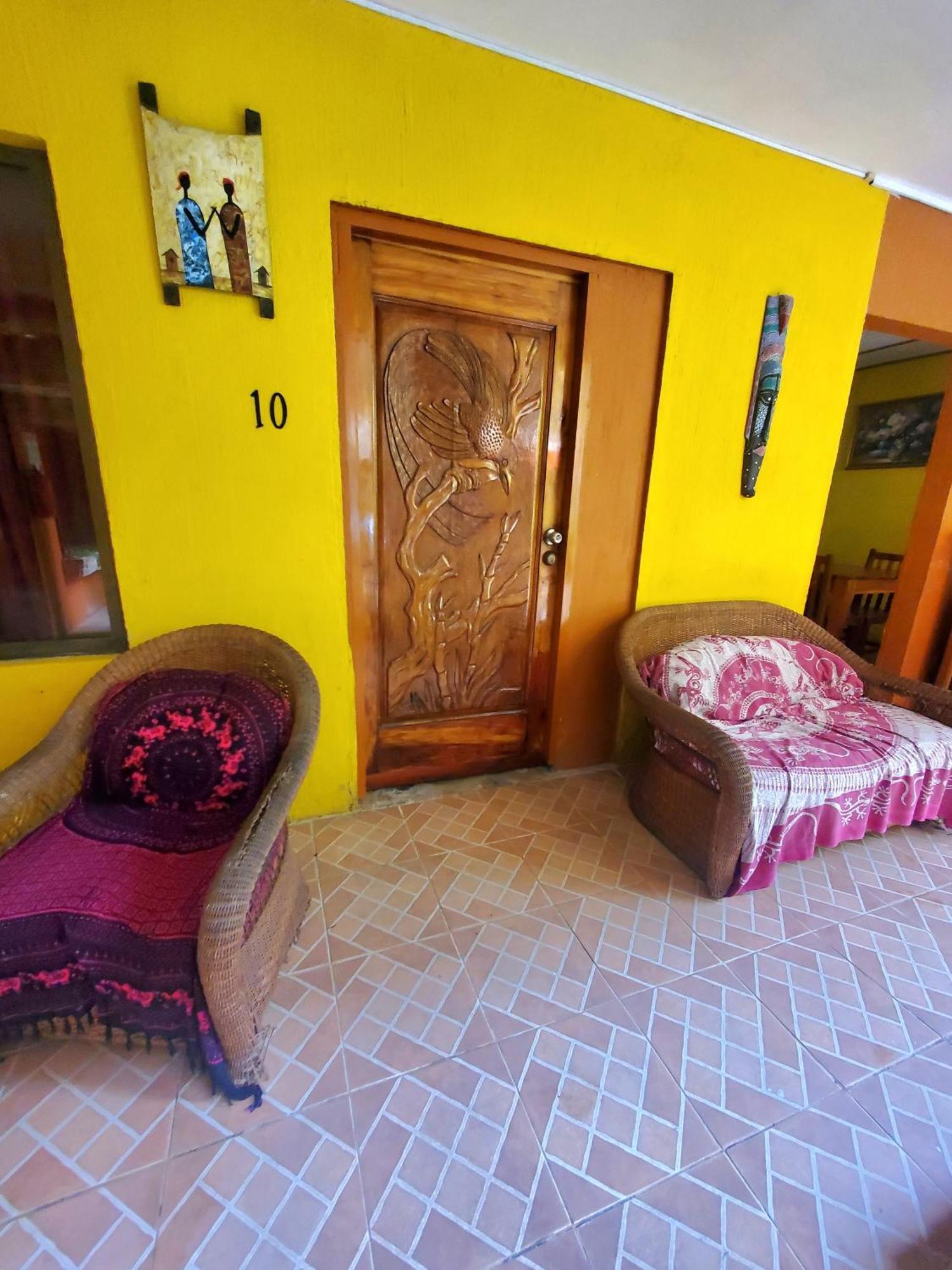 Hotel Villa Prats Manuel Antonio Exteriör bild