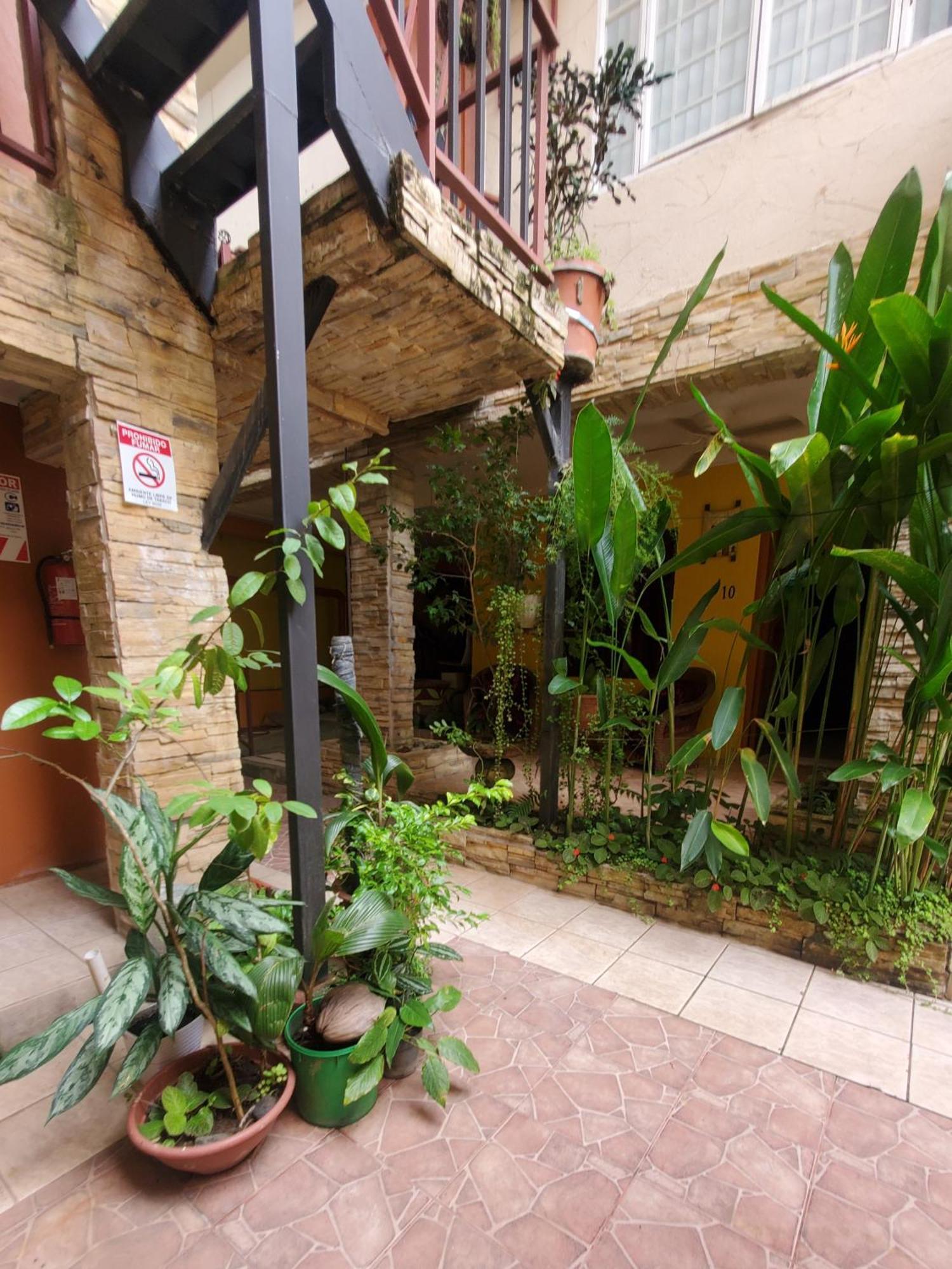 Hotel Villa Prats Manuel Antonio Exteriör bild