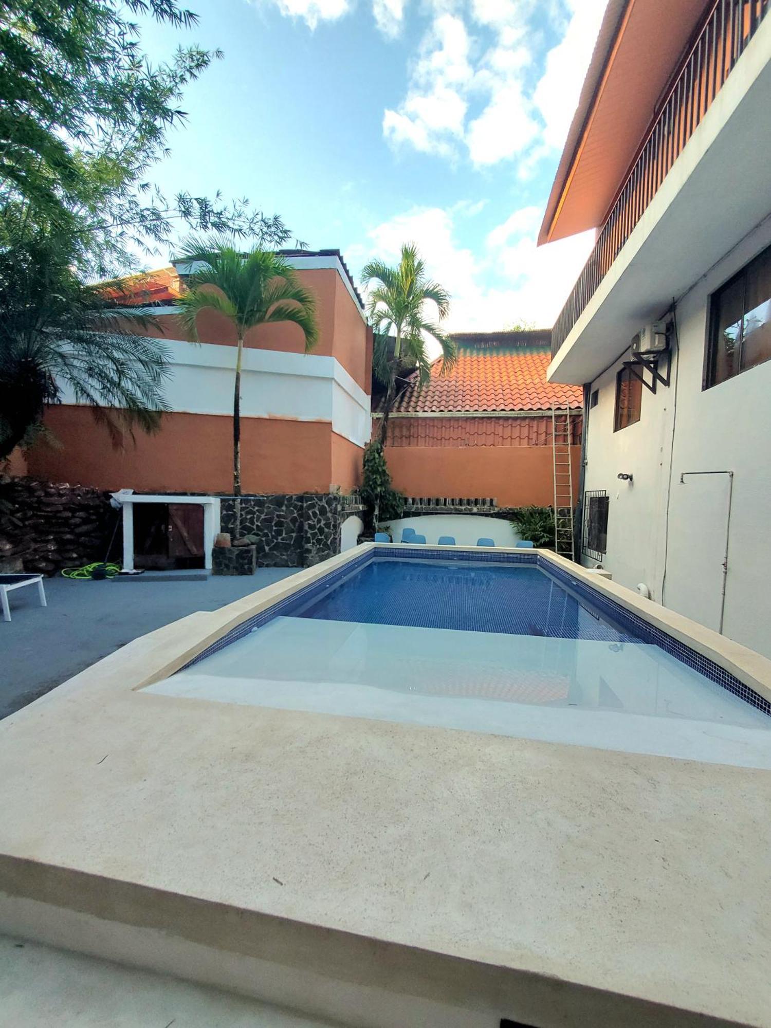 Hotel Villa Prats Manuel Antonio Exteriör bild