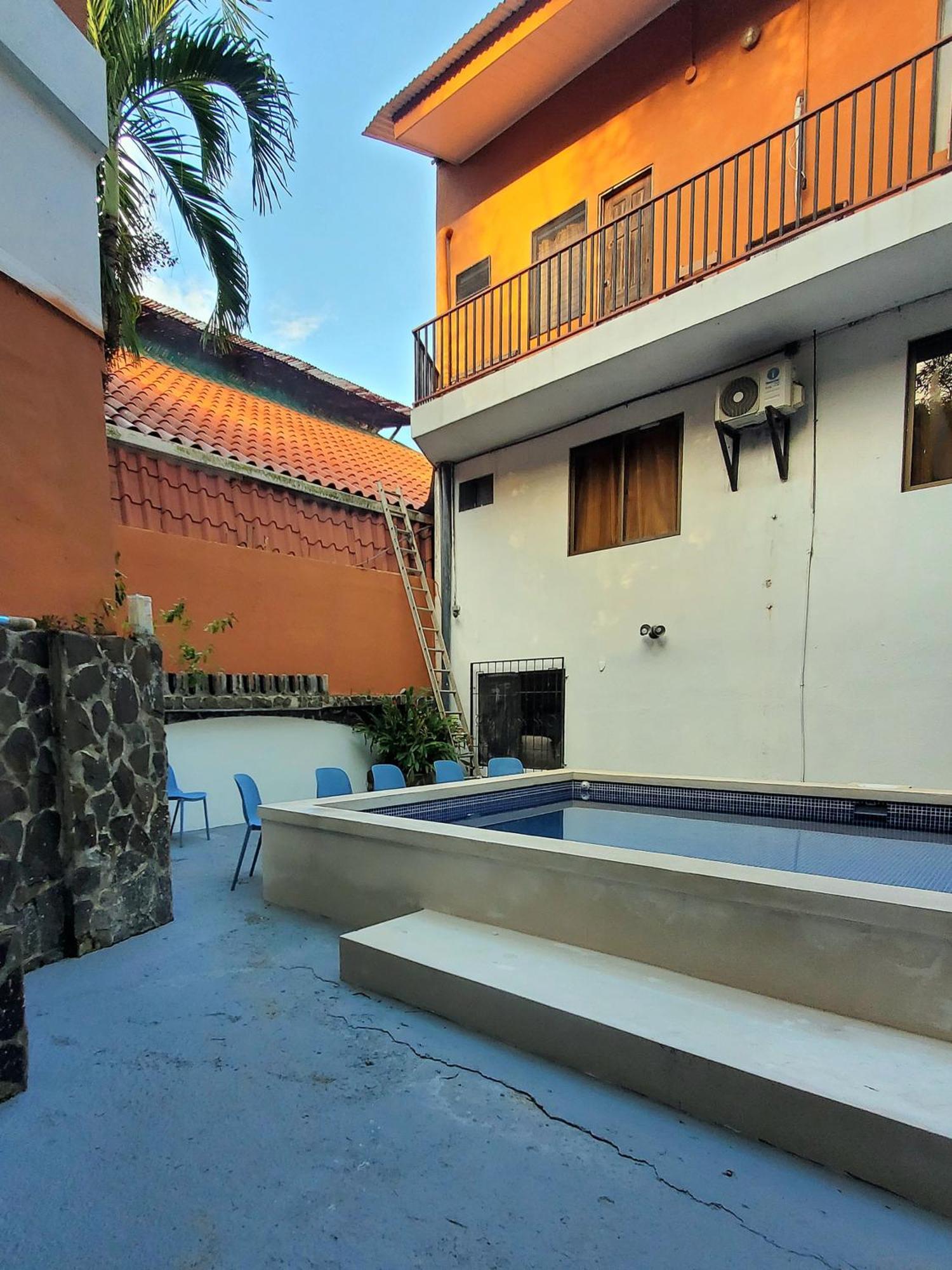 Hotel Villa Prats Manuel Antonio Exteriör bild