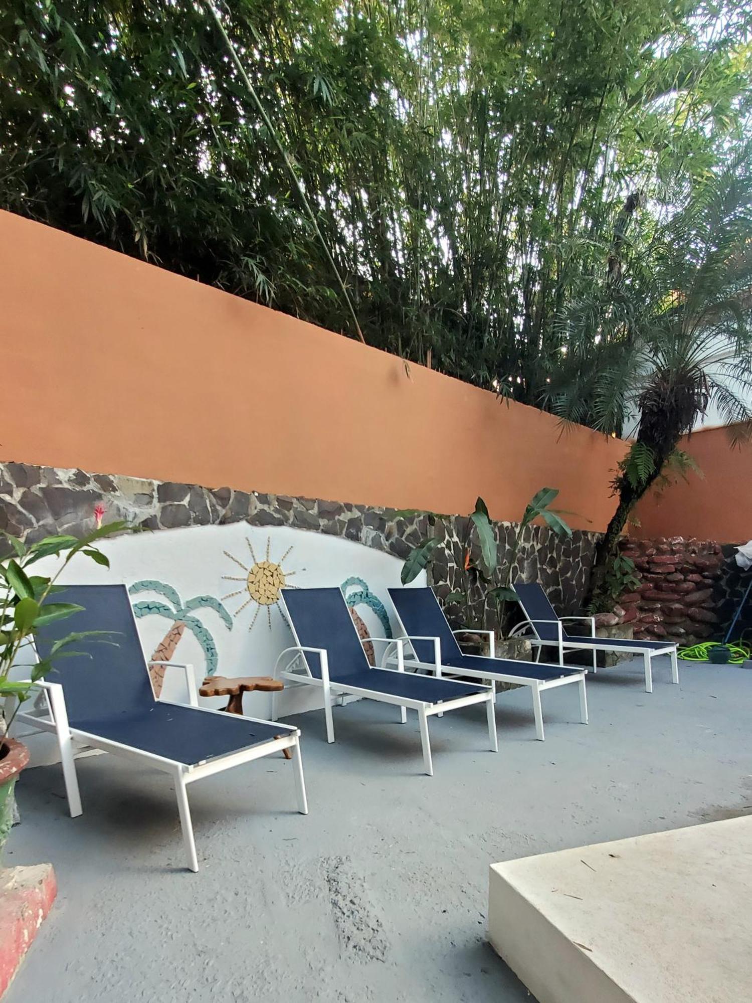 Hotel Villa Prats Manuel Antonio Exteriör bild