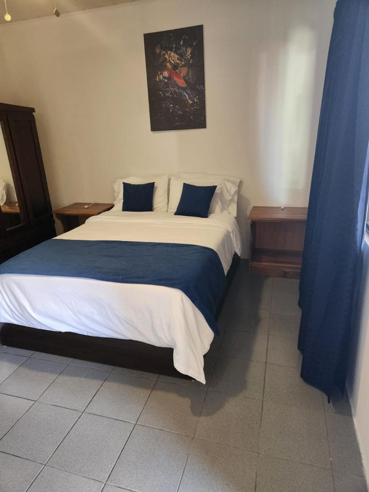Hotel Villa Prats Manuel Antonio Rum bild