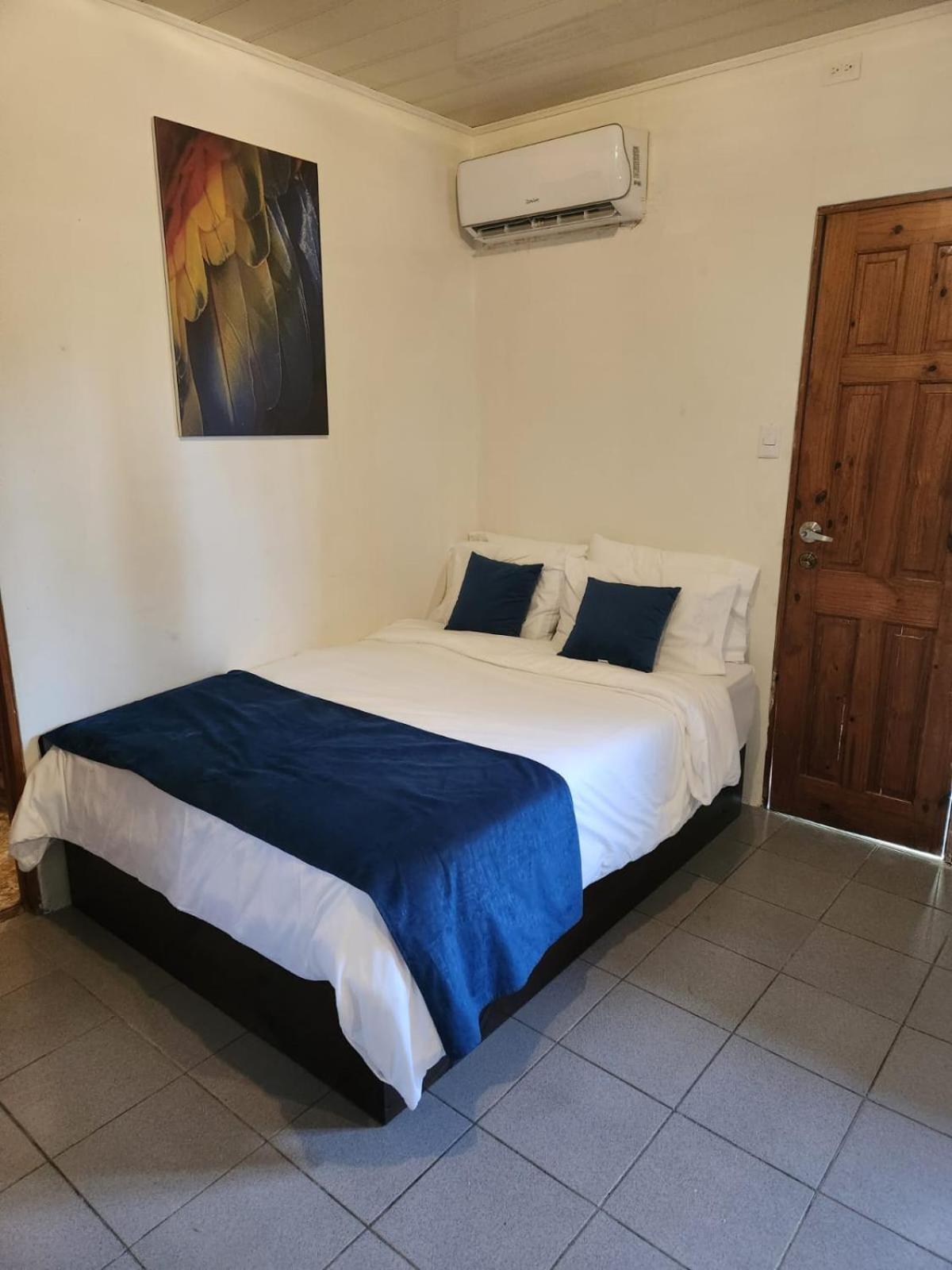 Hotel Villa Prats Manuel Antonio Rum bild