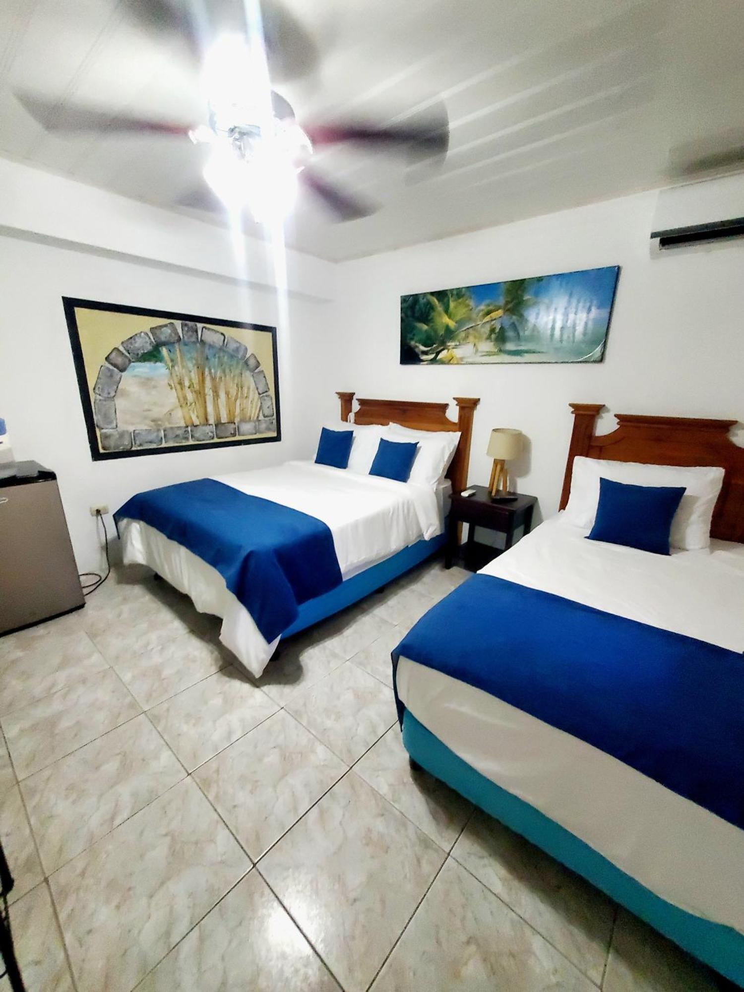 Hotel Villa Prats Manuel Antonio Rum bild