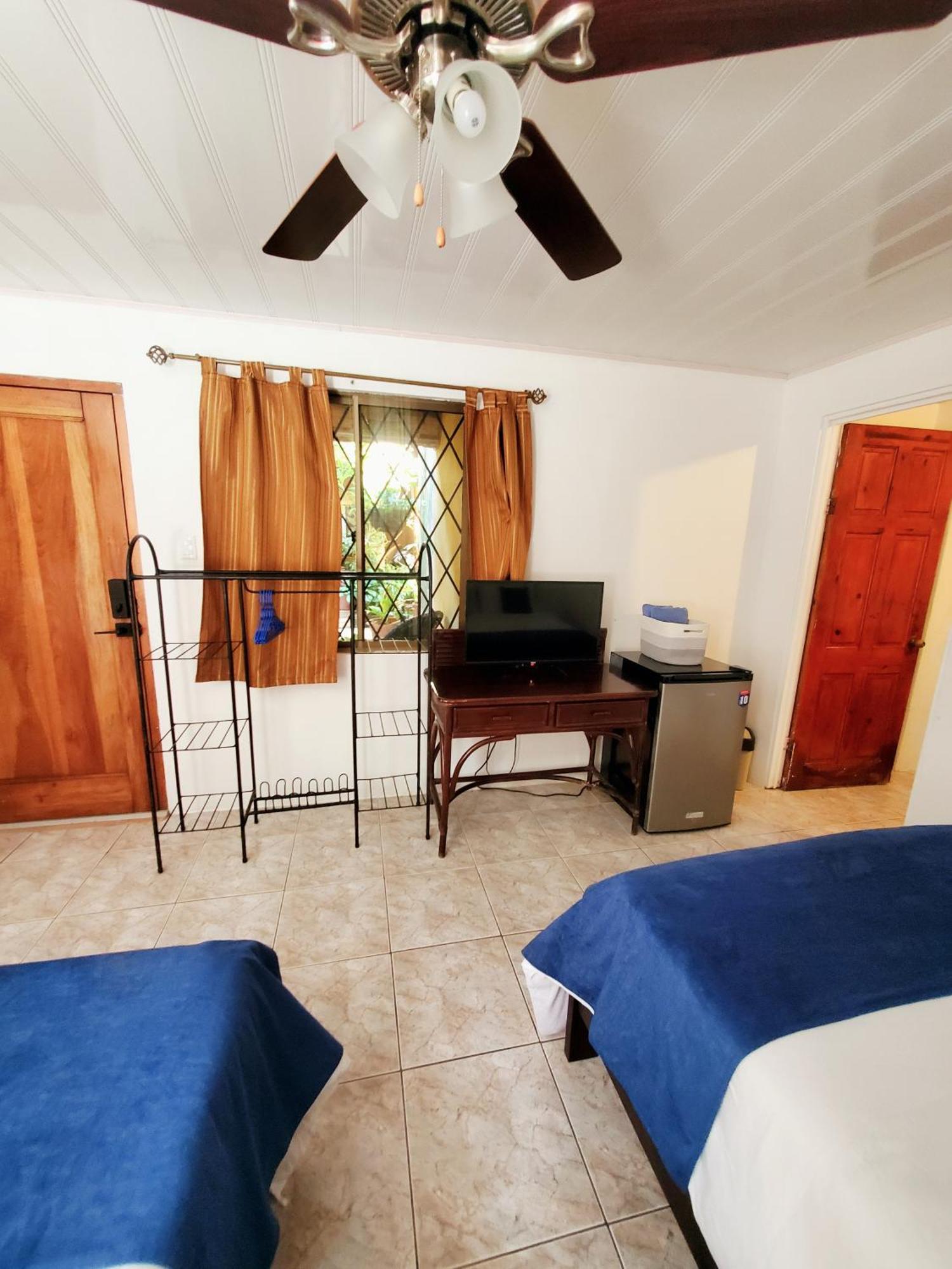 Hotel Villa Prats Manuel Antonio Rum bild
