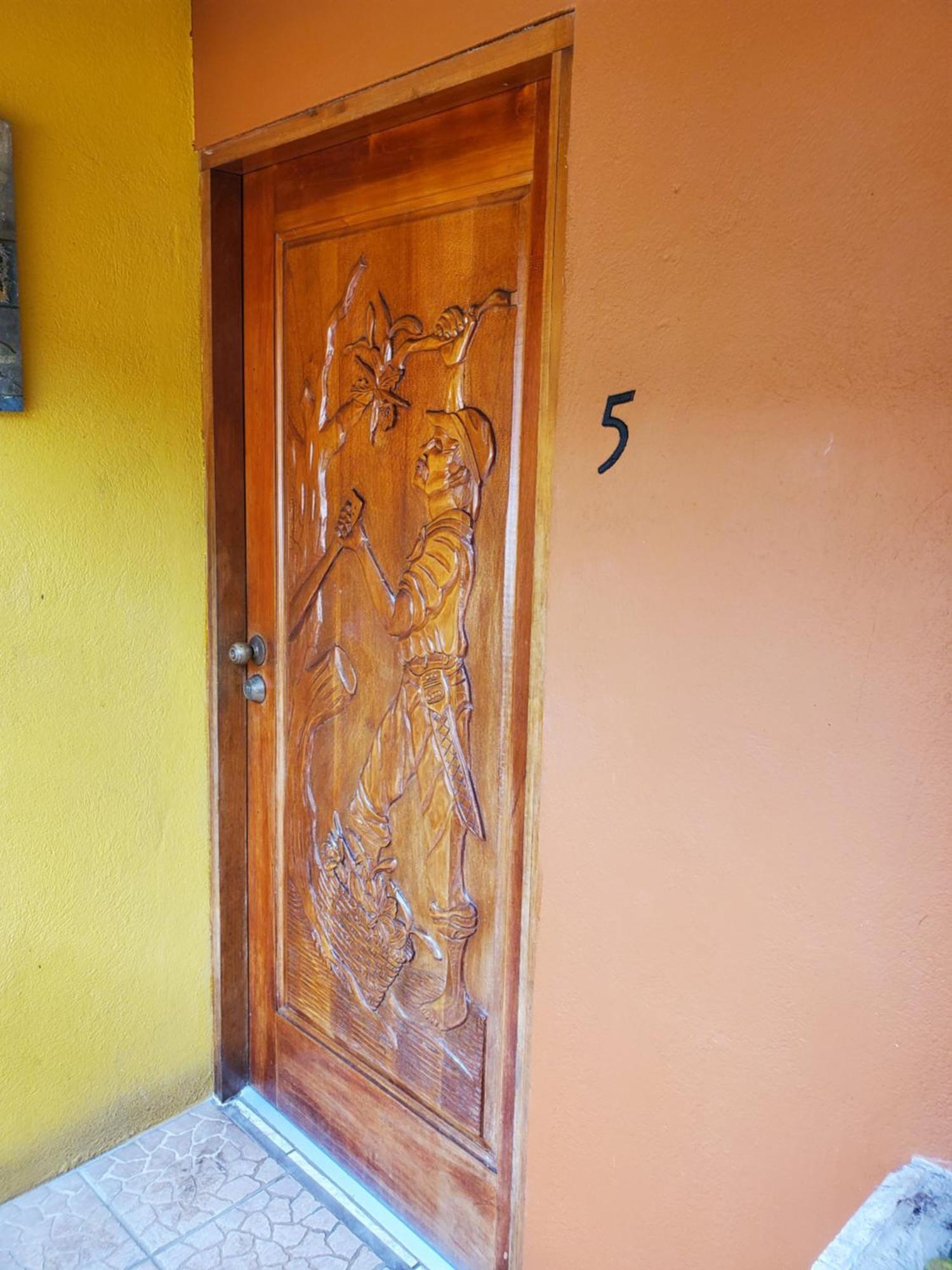 Hotel Villa Prats Manuel Antonio Exteriör bild