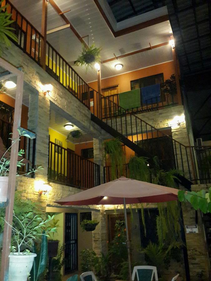 Hotel Villa Prats Manuel Antonio Exteriör bild