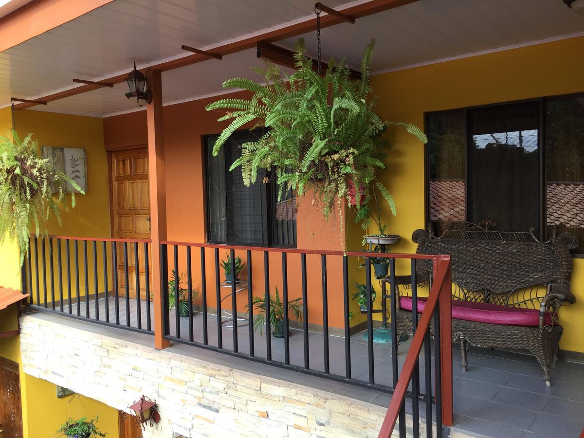 Hotel Villa Prats Manuel Antonio Exteriör bild