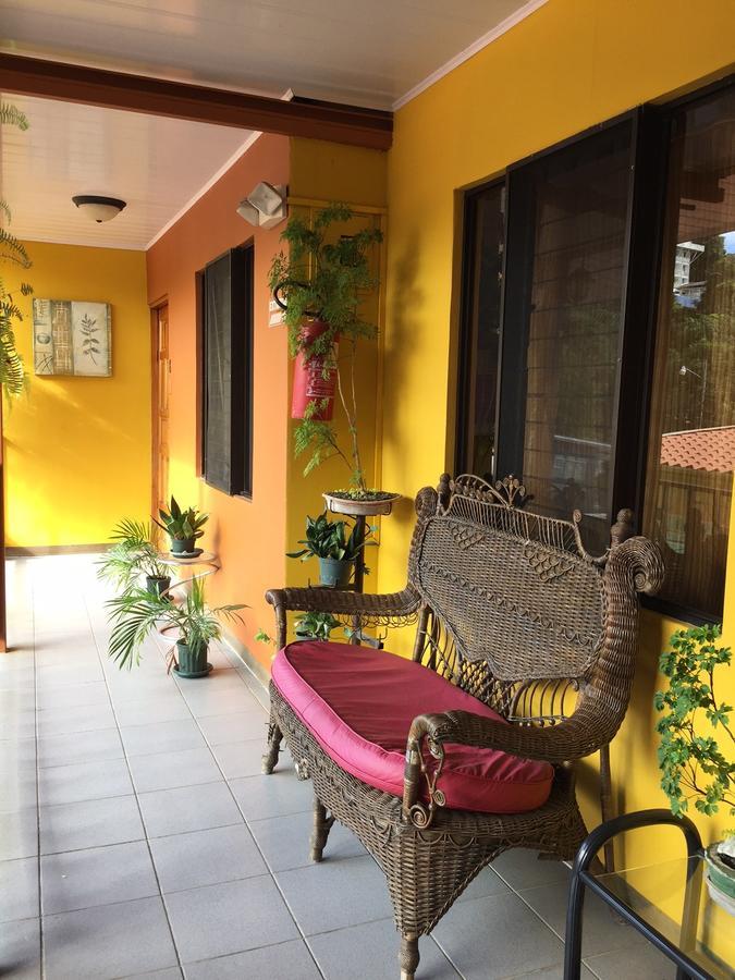 Hotel Villa Prats Manuel Antonio Exteriör bild
